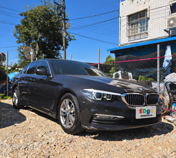 BMW 520d