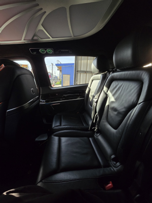 Mercedes-Benz V250D 航空座椅版