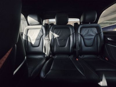 Mercedes-Benz V250D 航空座椅版