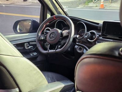 Mercedes-Benz V250D 航空座椅版