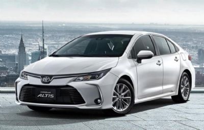 Toyota Altis